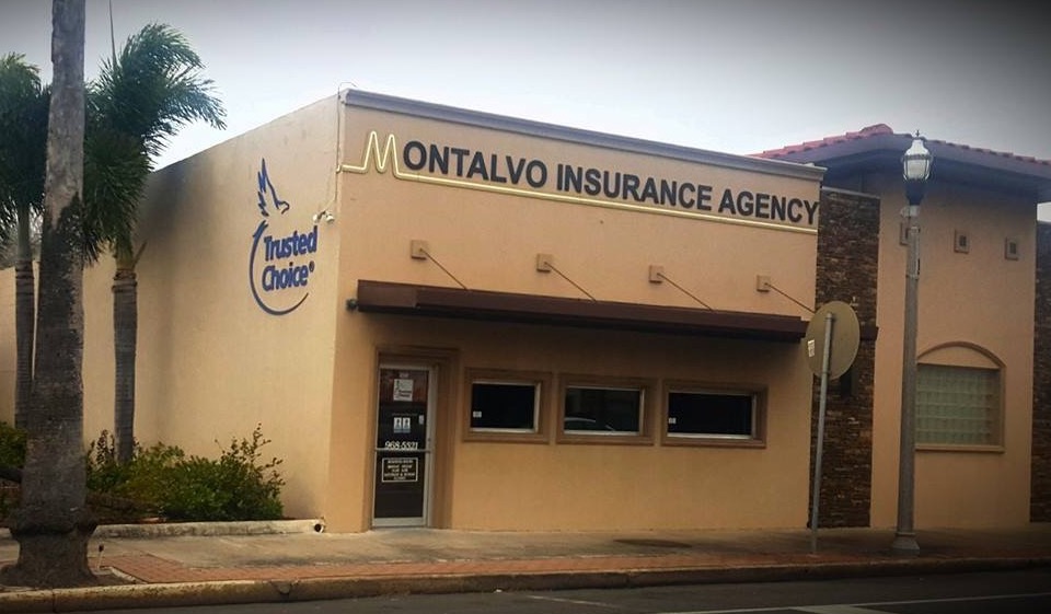Montalvo Insurance Agency Office